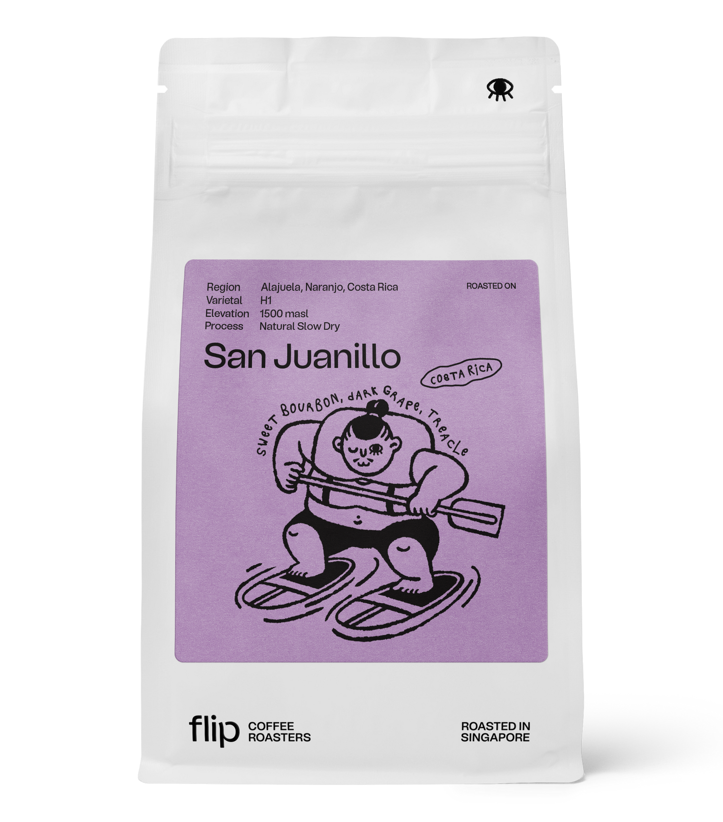 Costa Rica San Juanillo