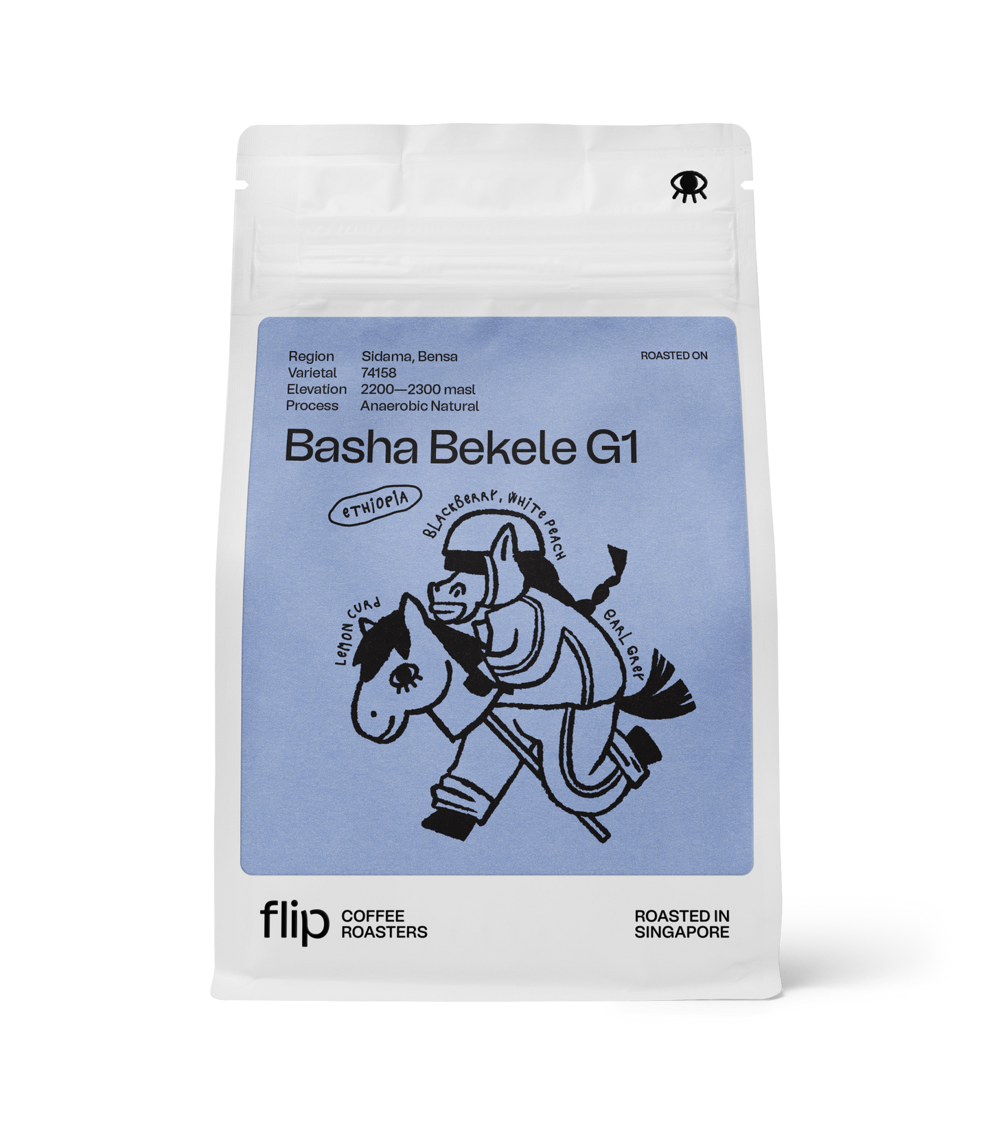 Ethiopia Basha Bekele G1