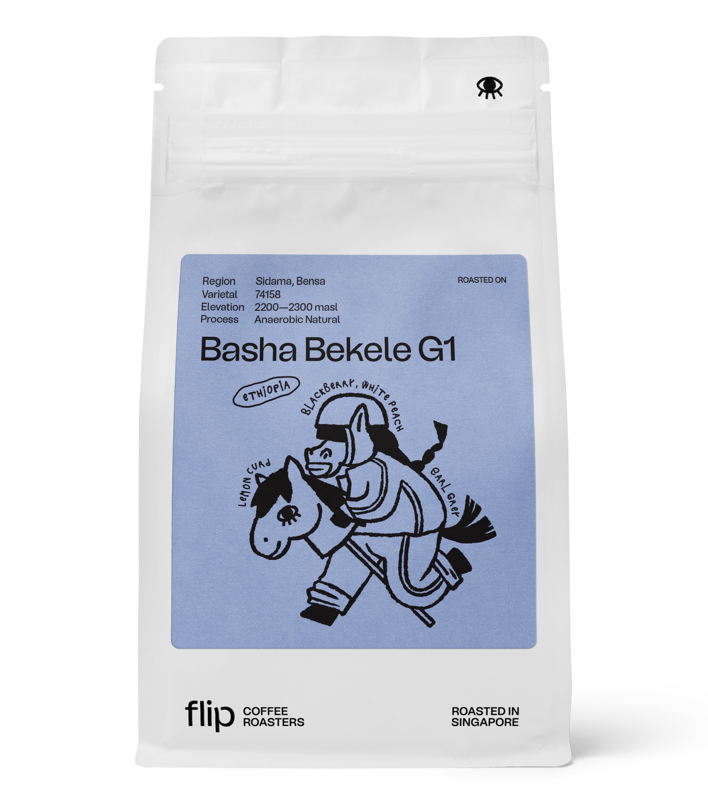 Ethiopia Basha Bekele G1