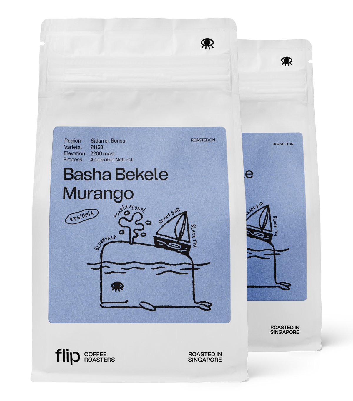 Ethiopia Basha Bekele Murango