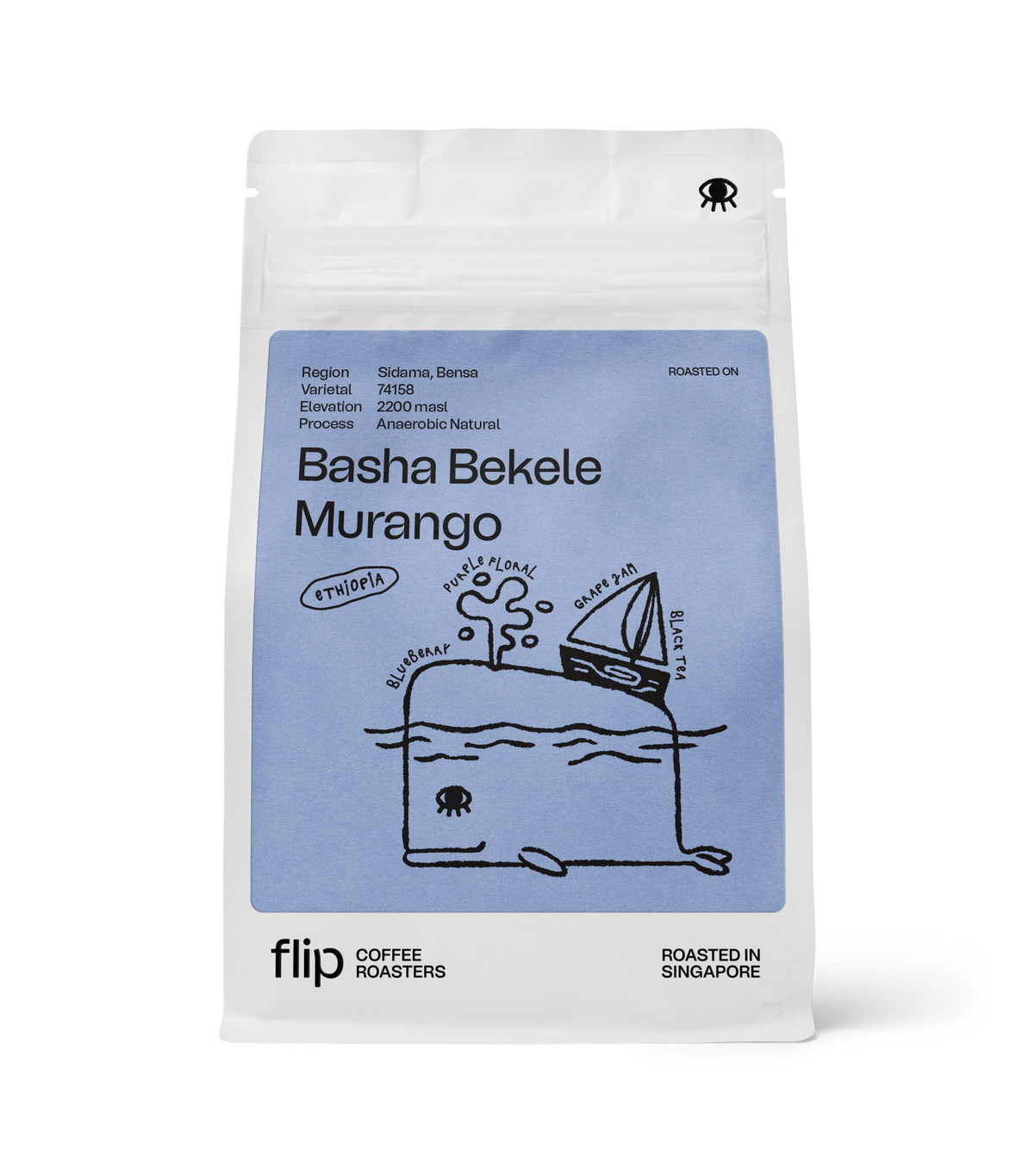 Ethiopia Basha Bekele Murango