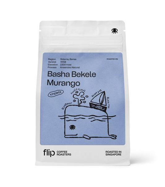 Ethiopia Basha Bekele Murango