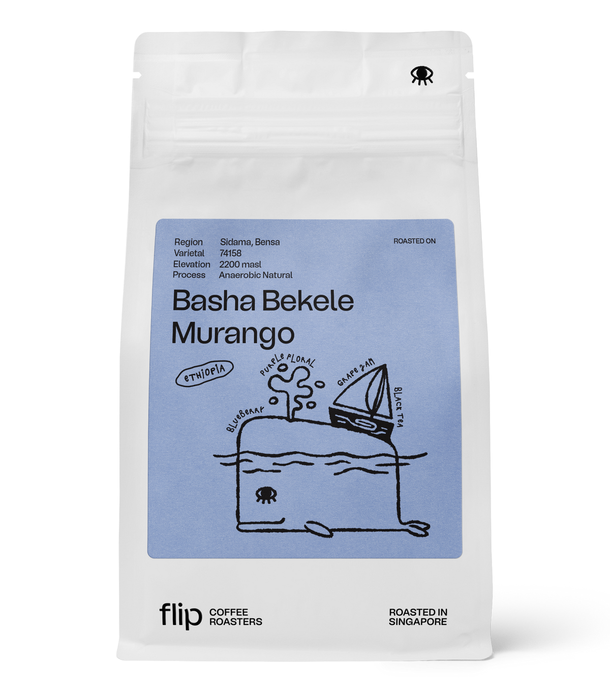 Ethiopia Basha Bekele Murango