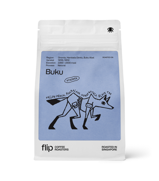 Ethiopia Buku