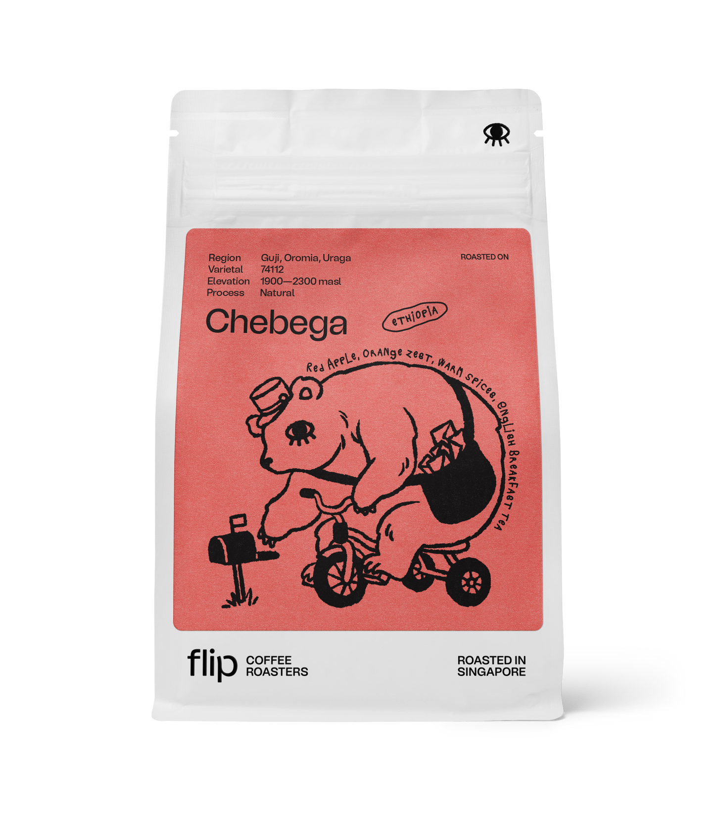 Ethiopia Chebega