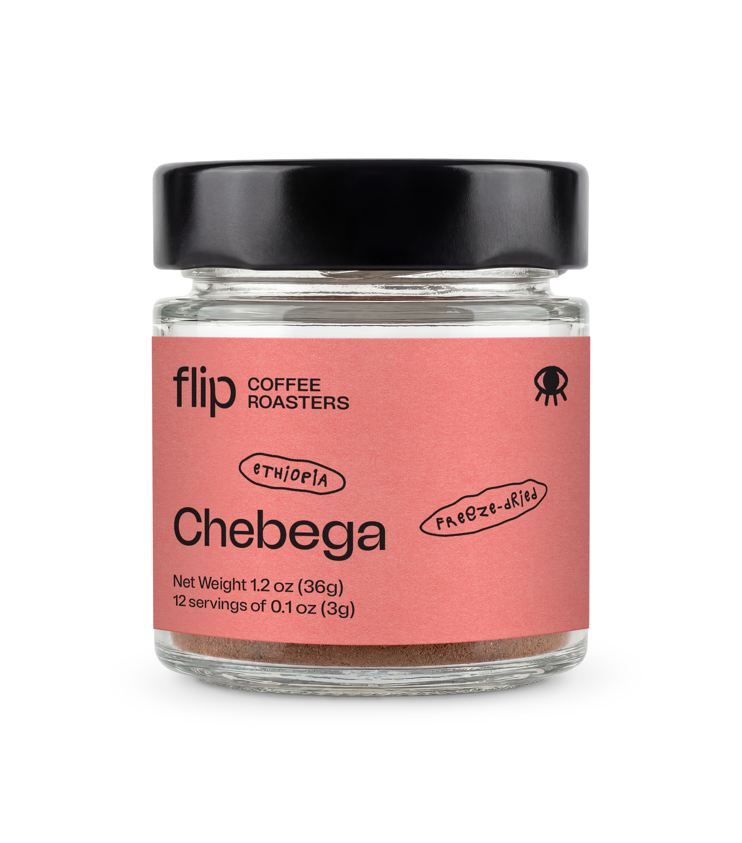 Freeze Dried Instant Coffee