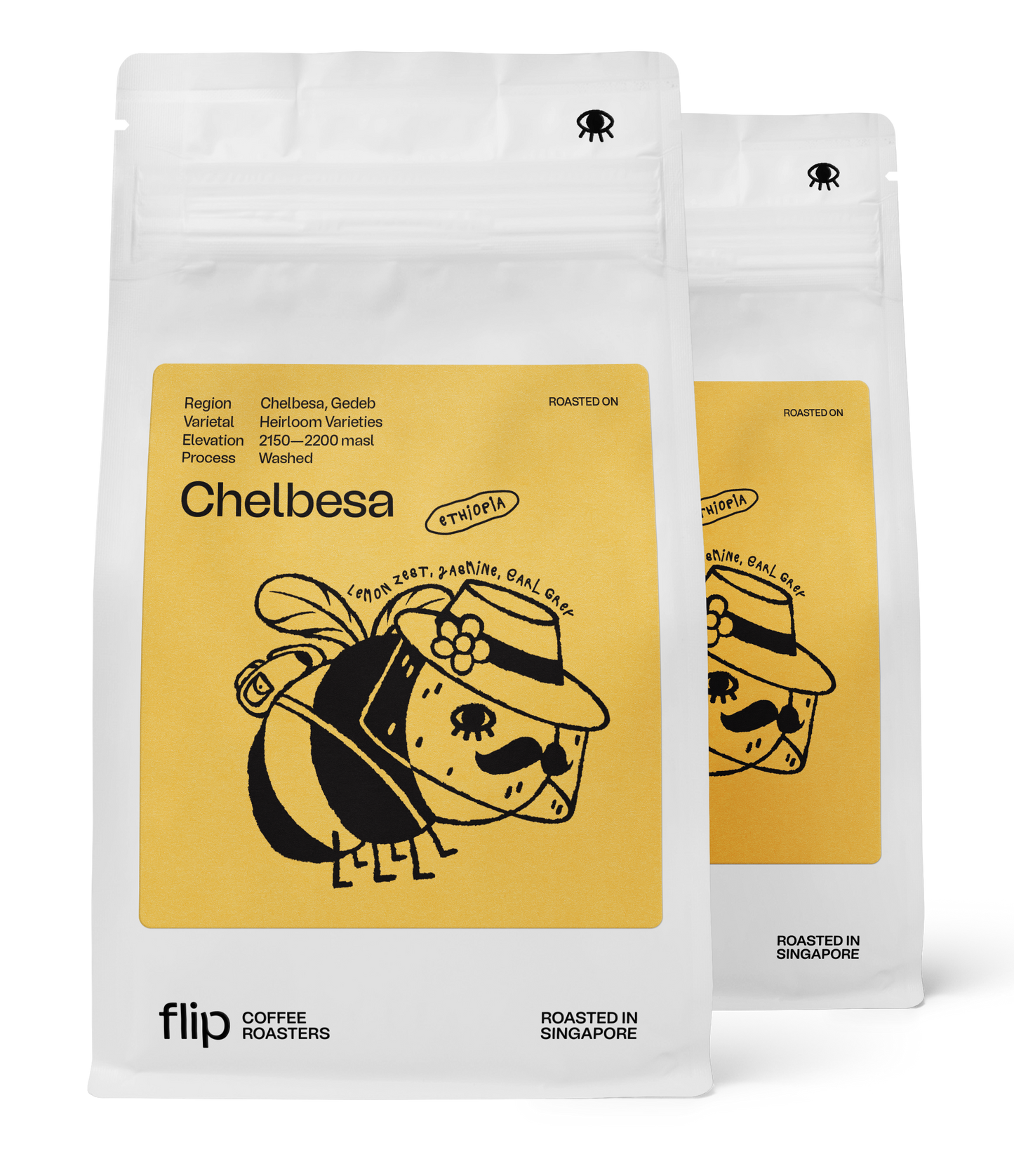 Ethiopia Chelbesa