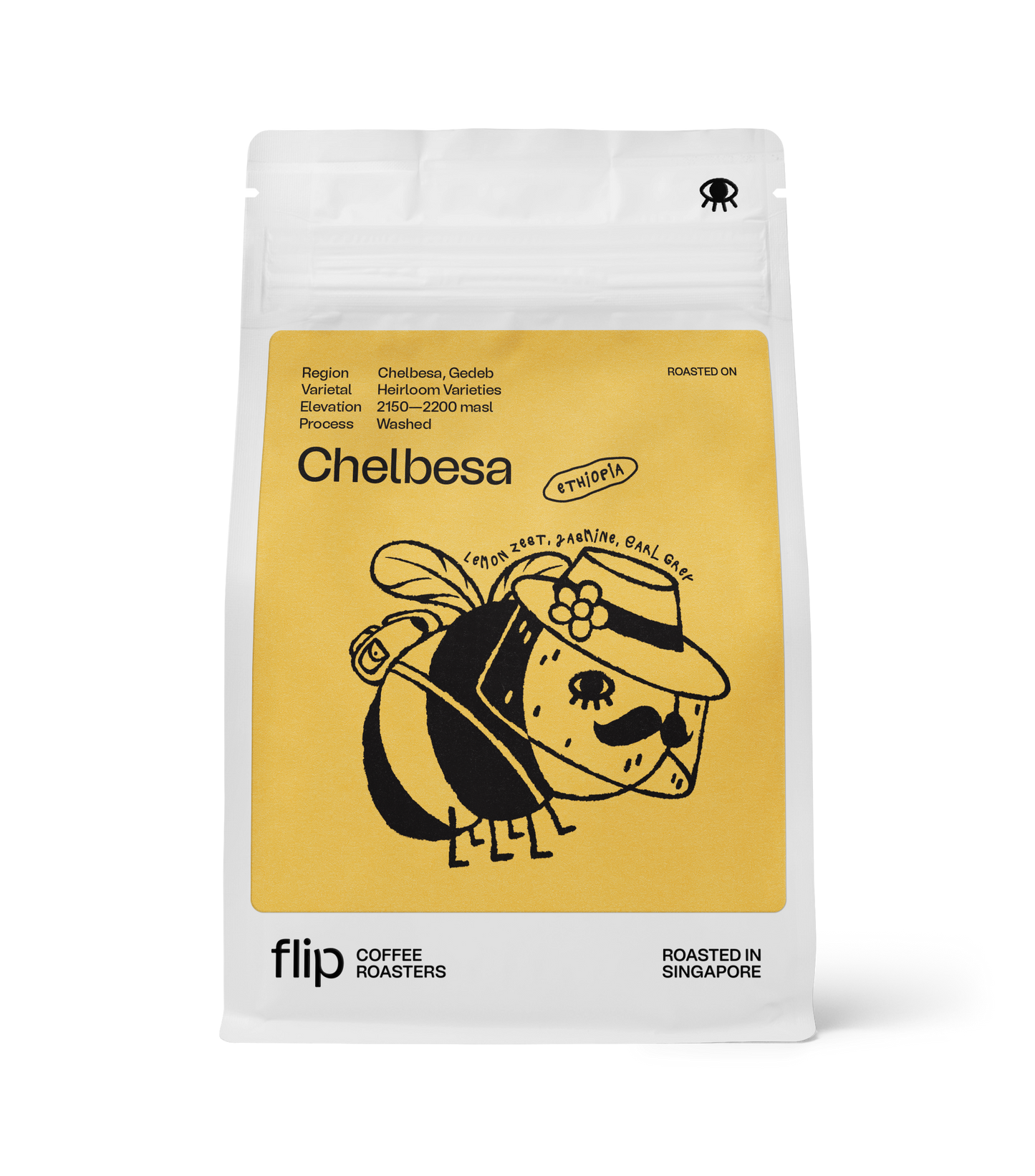Ethiopia Chelbesa