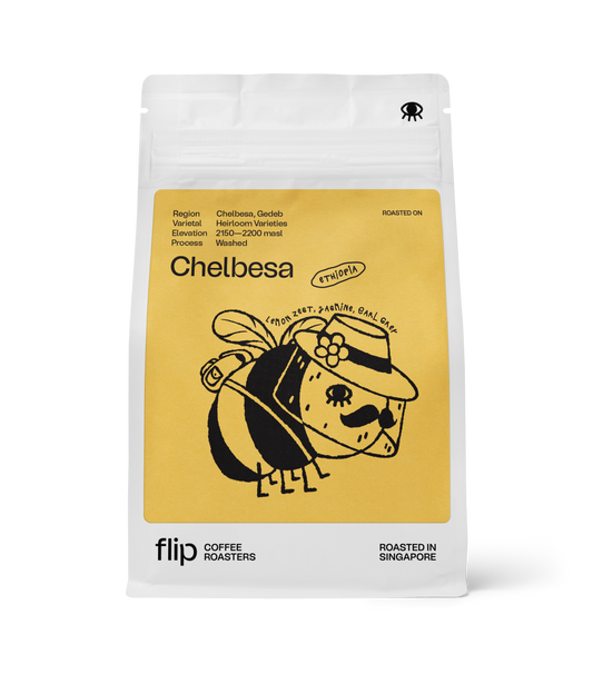 Ethiopia Chelbesa