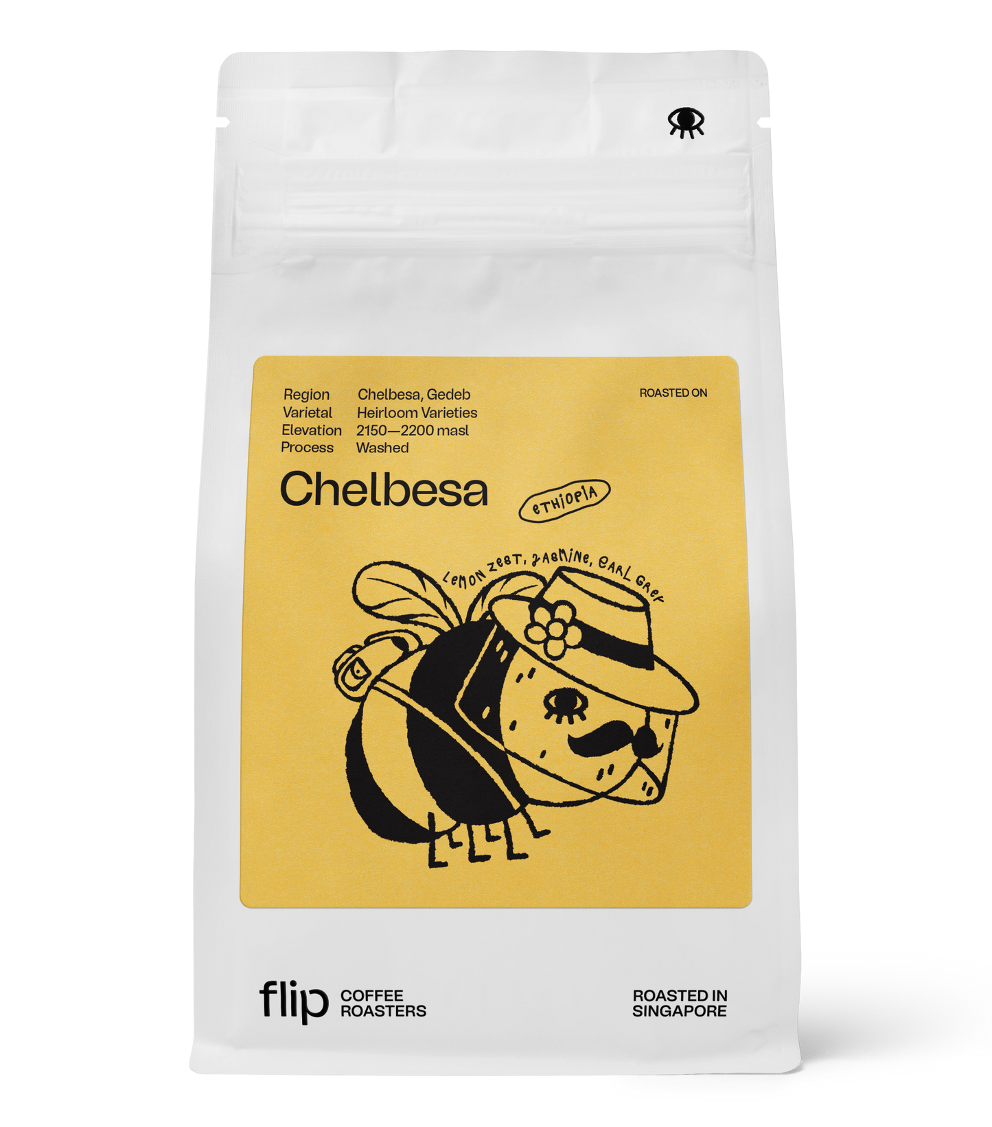Ethiopia Chelbesa