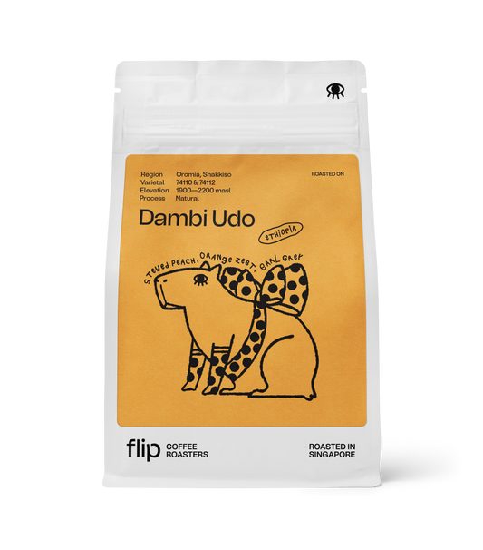 Ethiopia Dambi Udo