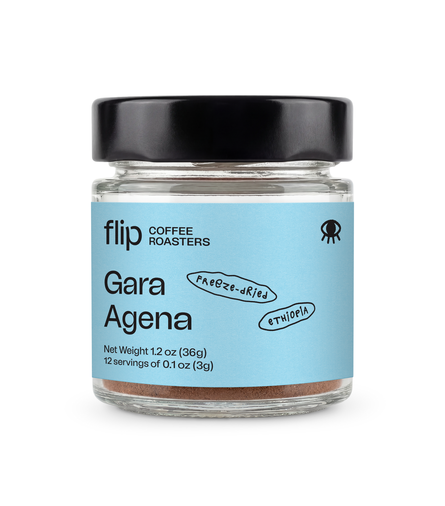 Freeze Dried Instant Coffee