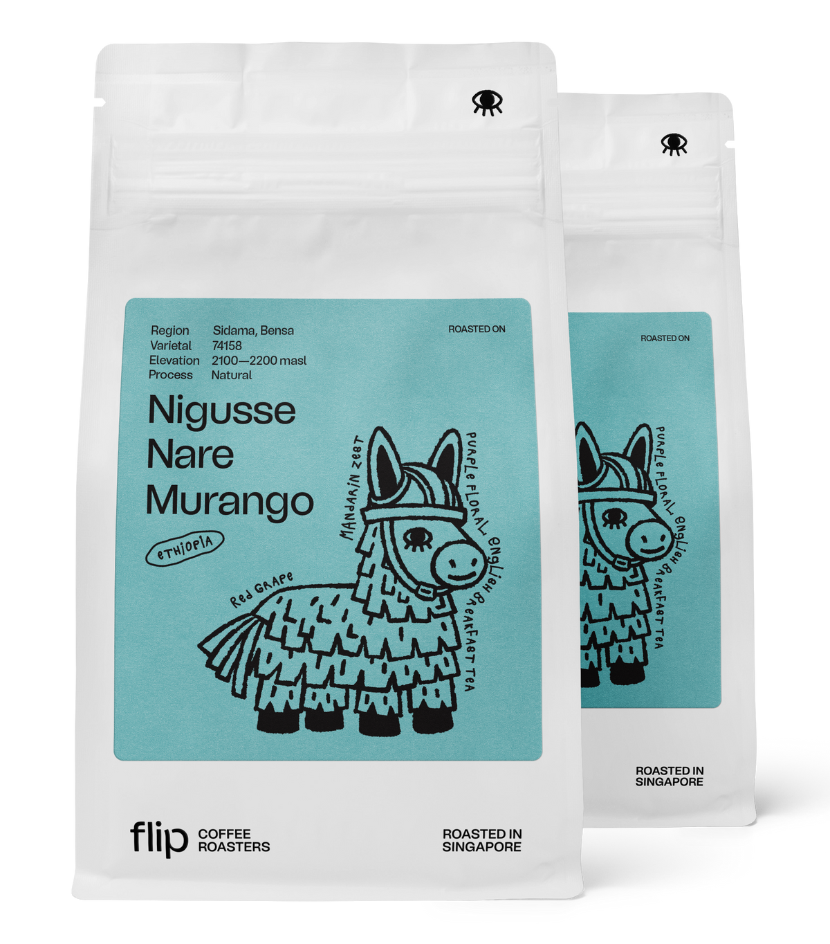 Ethiopia Nigusse Nare Murango