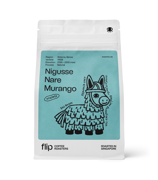 Ethiopia Nigusse Nare Murango