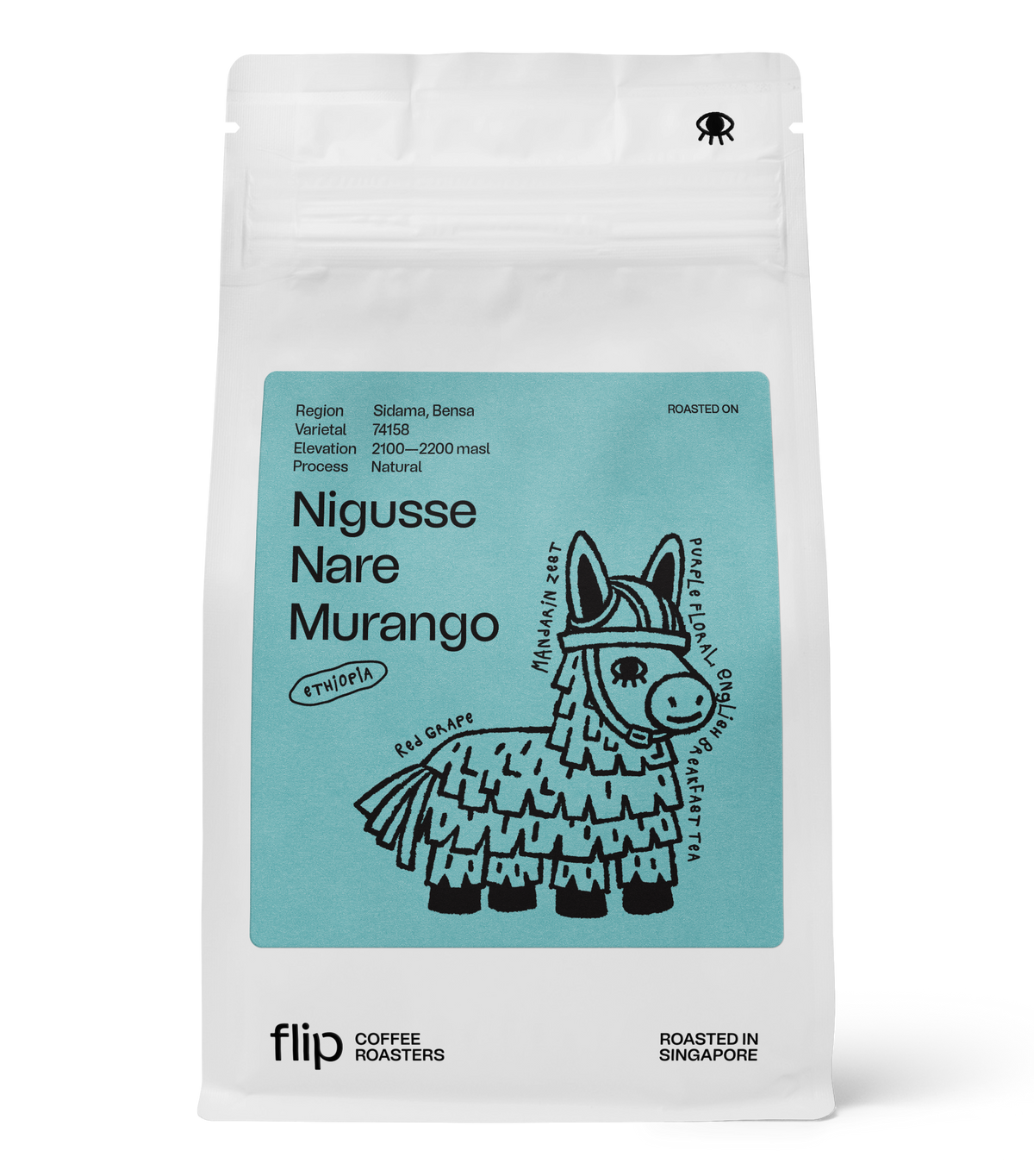 Ethiopia Nigusse Nare Murango
