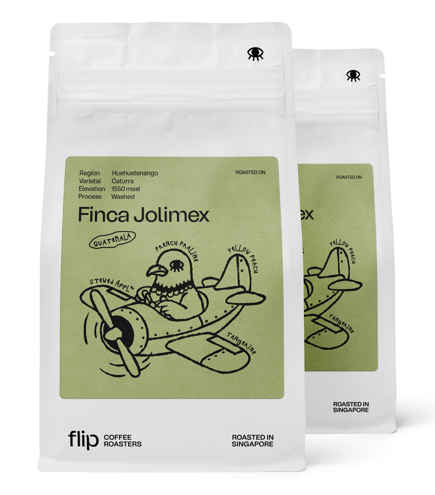 Guatemala Finca Jolimex