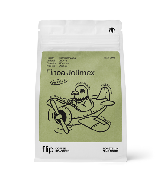 Guatemala Finca Jolimex