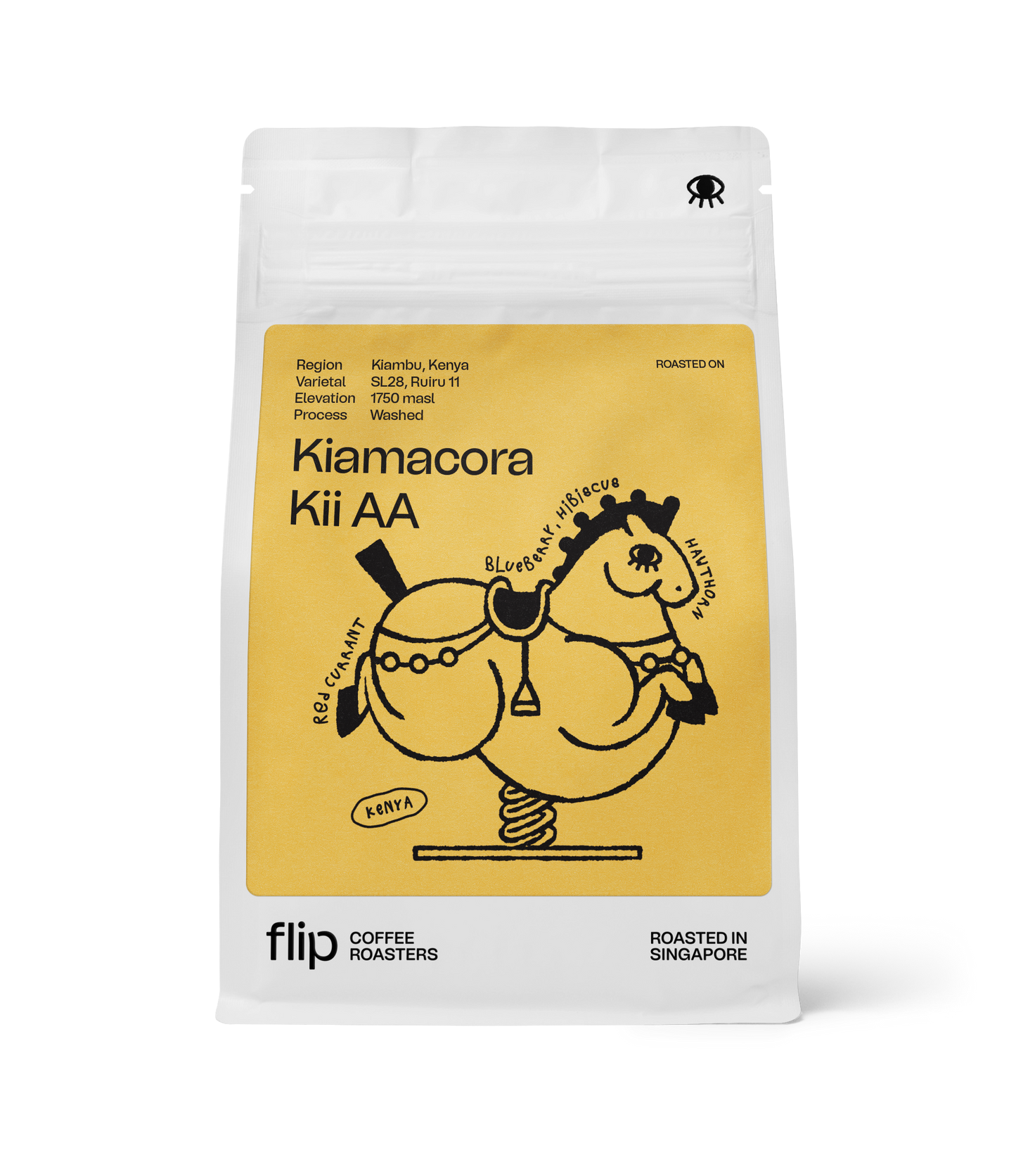 Kenya Kiamacora Kii AA