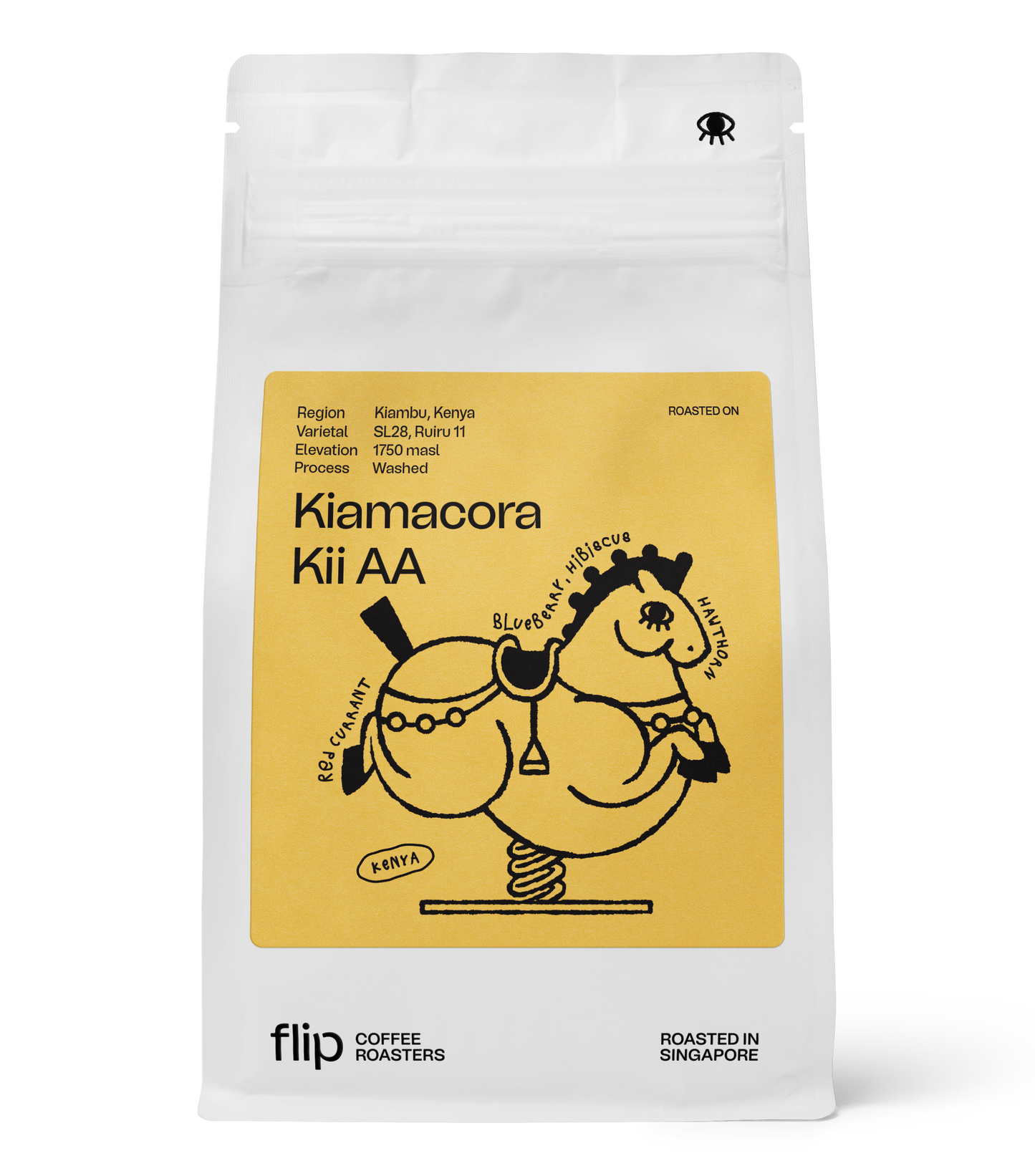 Kenya Kiamacora Kii AA