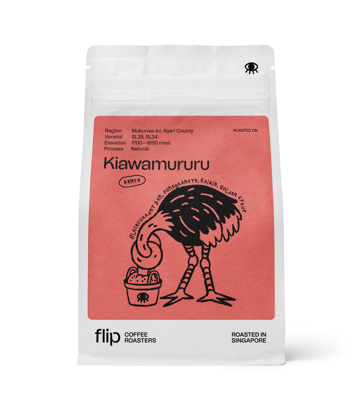 Kenya Kiawamururu