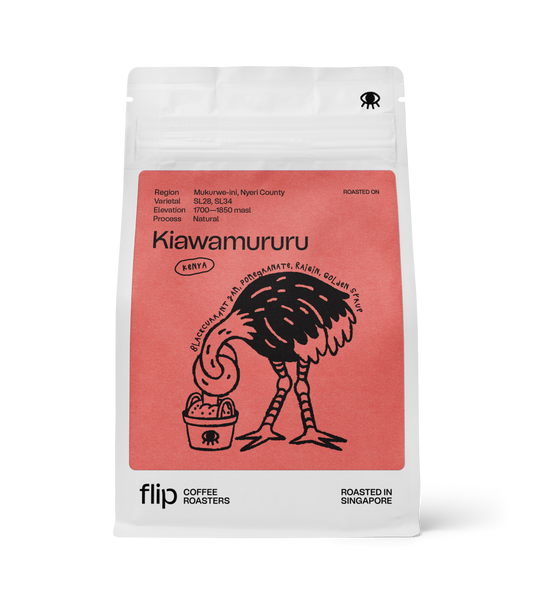 Kenya Kiawamururu
