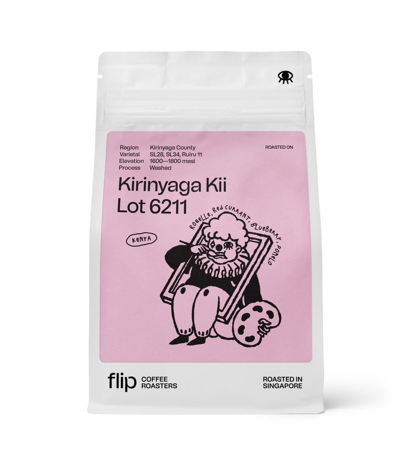 Kenya Kirinyaga Kii Lot 6211