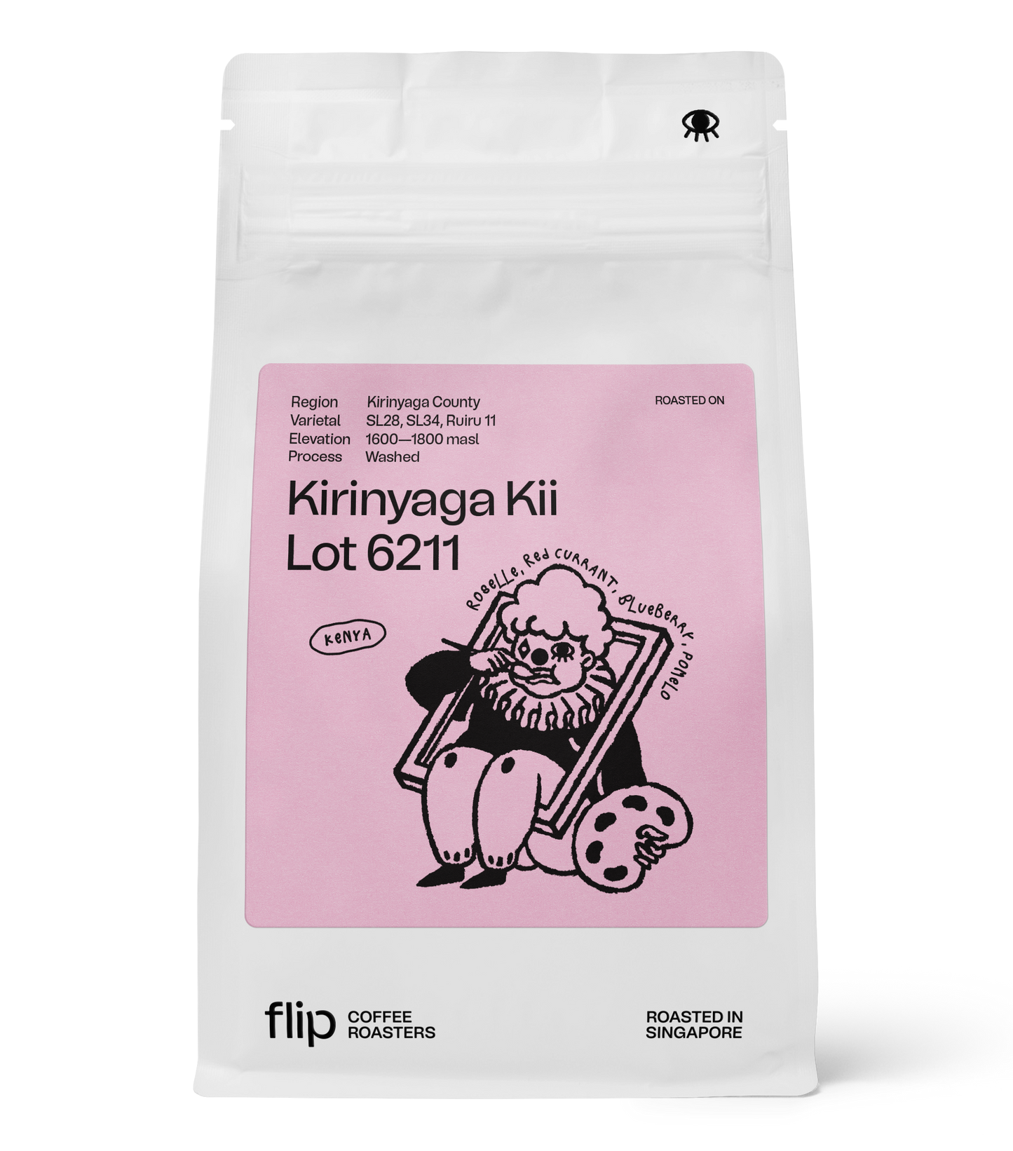 Kenya Kirinyaga Kii Lot 6211