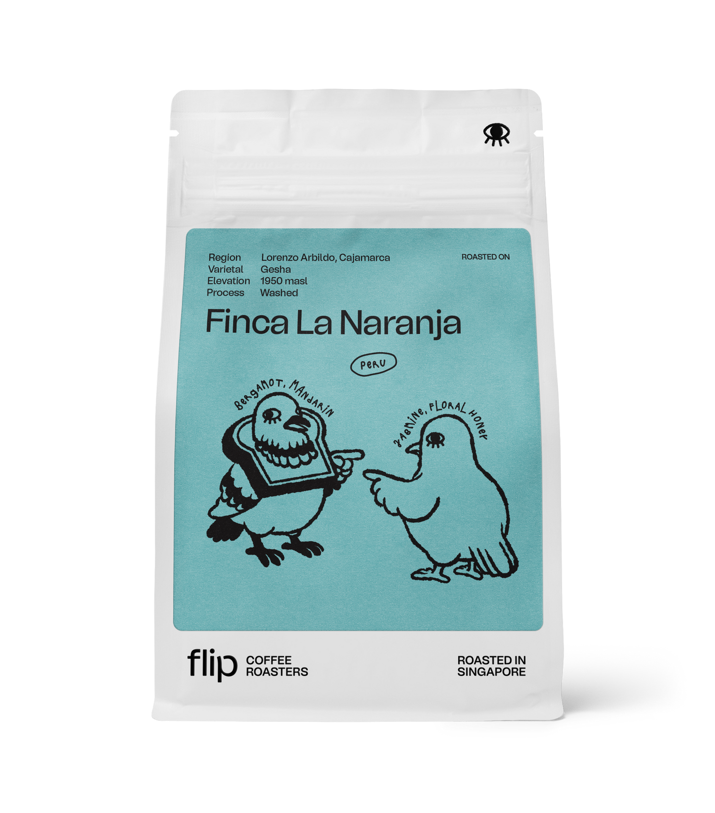 Peru Finca La Naranja