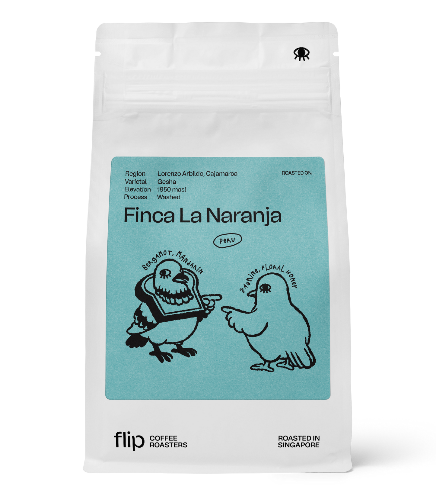 Peru Finca La Naranja