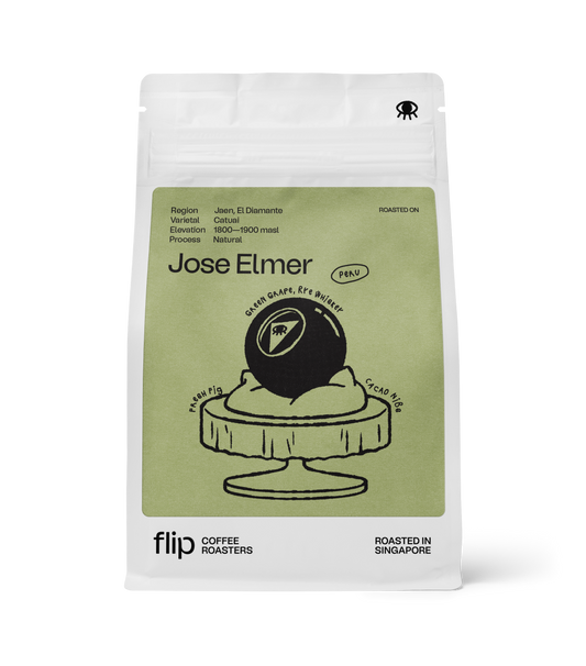 Peru Jose Elmer