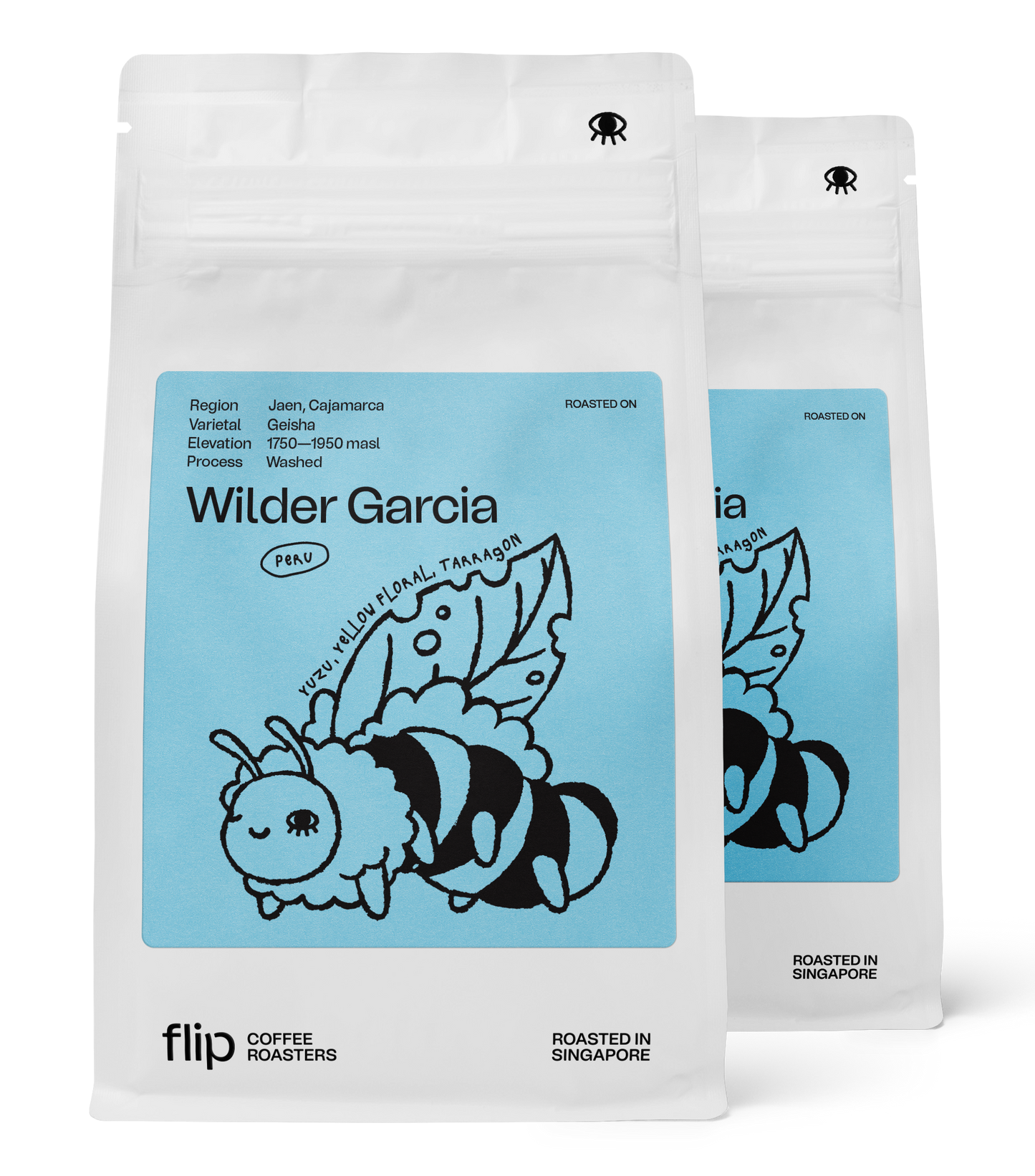 Peru Wilder Garcia Geisha