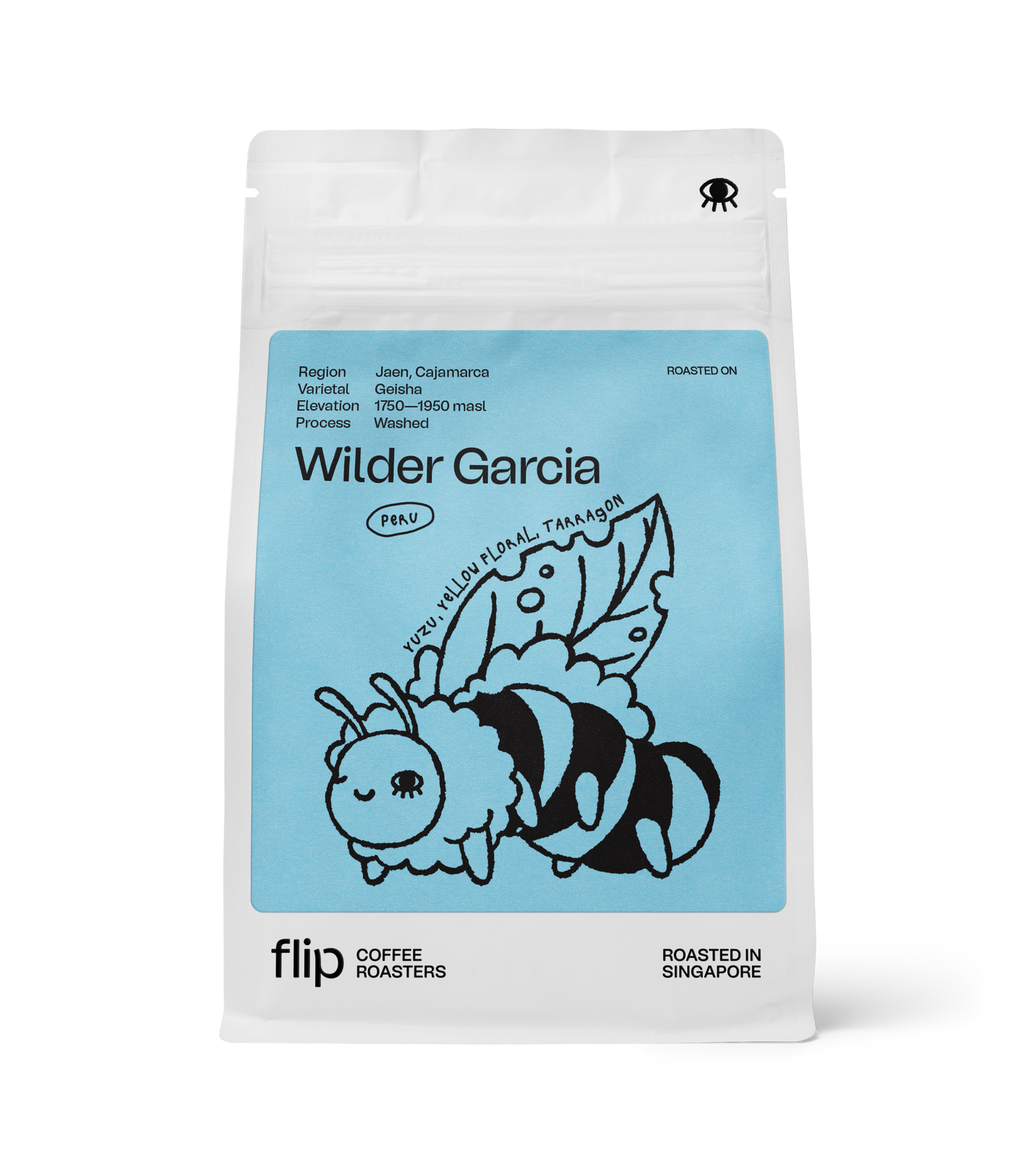 Peru Wilder Garcia Geisha