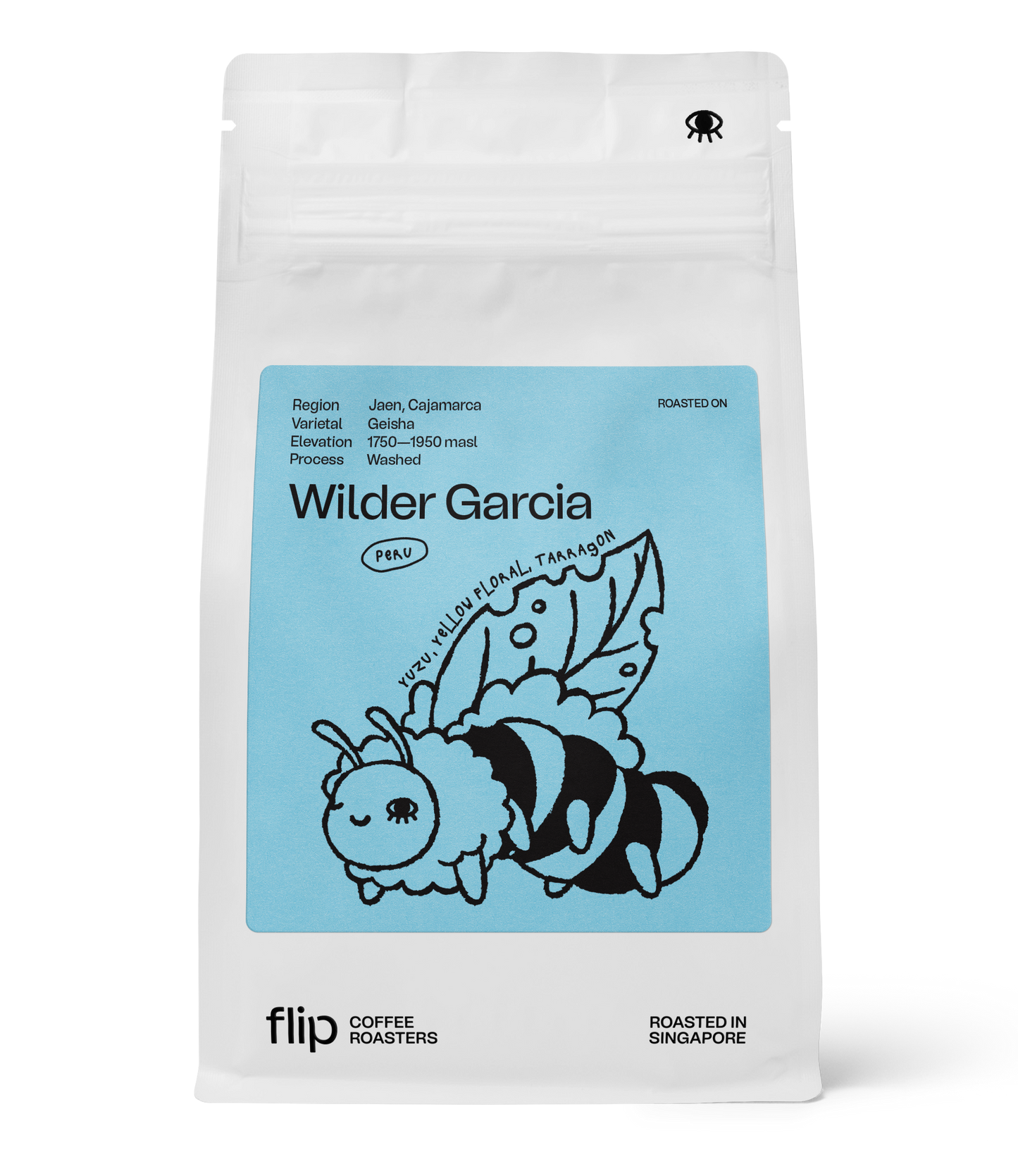 Peru Wilder Garcia Geisha