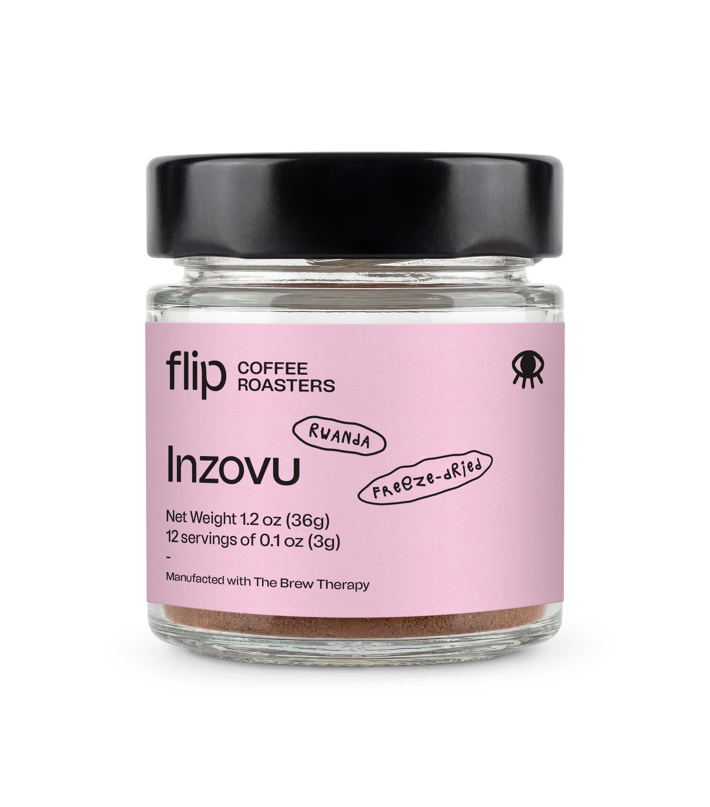 Freeze Dried Instant Coffee